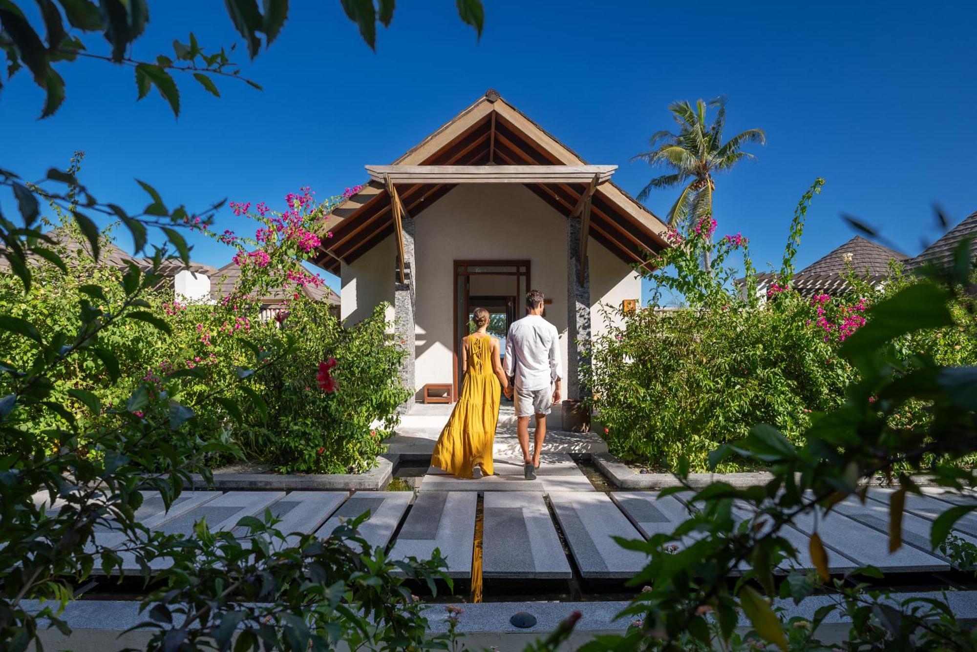 Atmosphere Kanifushi Hotel Naifaru Exterior photo