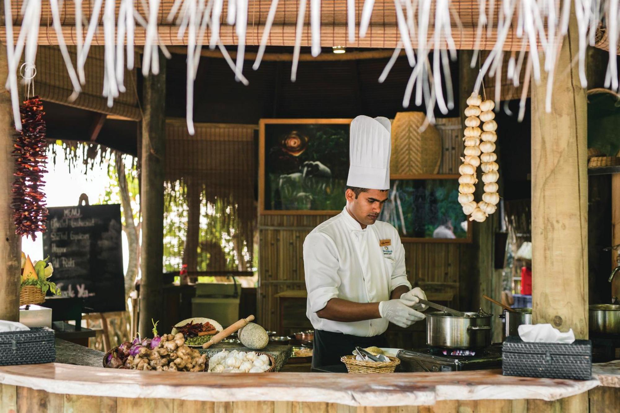 Atmosphere Kanifushi Hotel Naifaru Exterior photo