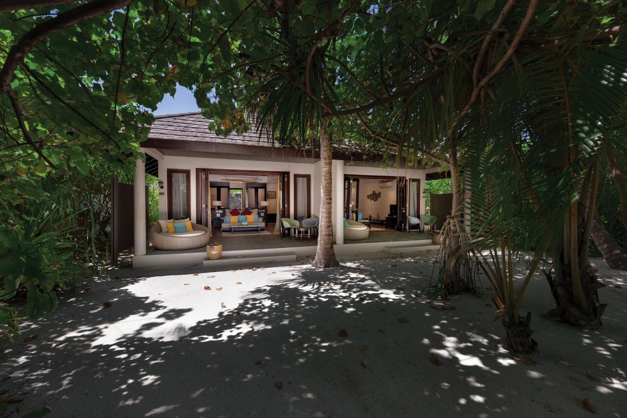 Atmosphere Kanifushi Hotel Naifaru Exterior photo