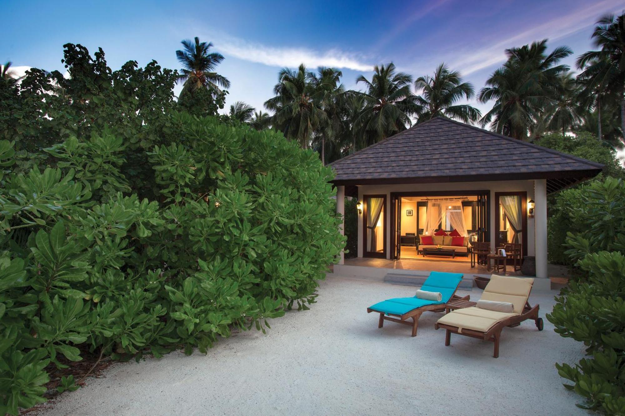 Atmosphere Kanifushi Hotel Naifaru Exterior photo